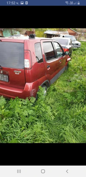 Обява за продажба на Suzuki Ignis 1.3 бензин 4x4 ~ 111 лв. - изображение 1