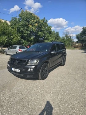 Mercedes-Benz GL 420 | Mobile.bg    6