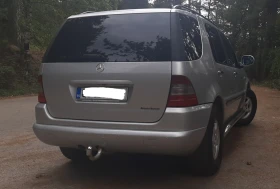 Mercedes-Benz ML 230 !! Газ !!, снимка 5