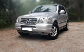 Mercedes-Benz ML 230 !! Газ !!, снимка 4