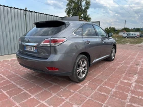 Lexus RX 450h 3.5-HYBRID-4x4-НОВ-ВНОС-ФРАНЦИЯ-ОСТАВАЩА ГАРАНЦИЯ!, снимка 5