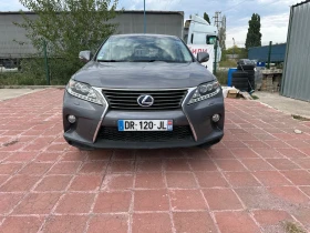 Lexus RX 450h 3.5-HYBRID-4x4-НОВ-ВНОС-ФРАНЦИЯ-ОСТАВАЩА ГАРАНЦИЯ!, снимка 8