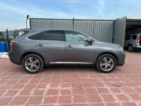 Lexus RX 450h 3.5-HYBRID-4x4-НОВ-ВНОС-ФРАНЦИЯ-ОСТАВАЩА ГАРАНЦИЯ!, снимка 6