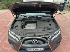 Lexus RX 450h 3.5-HYBRID-4x4-НОВ-ВНОС-ФРАНЦИЯ-ОСТАВАЩА ГАРАНЦИЯ!, снимка 17