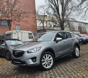 Обява за продажба на Mazda CX-5 2.2 AWD 175к.с. Sports-Line BOSE KeylessGo ~18 500 лв. - изображение 1