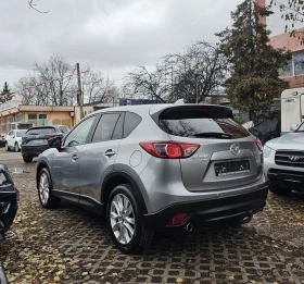 Обява за продажба на Mazda CX-5 2.2 AWD 175к.с. Sports-Line BOSE KeylessGo ~18 500 лв. - изображение 2