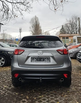 Обява за продажба на Mazda CX-5 2.2 AWD 175к.с. Sports-Line BOSE KeylessGo ~18 500 лв. - изображение 3