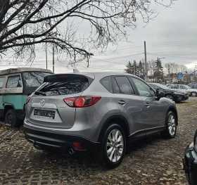 Обява за продажба на Mazda CX-5 2.2 AWD 175к.с. Sports-Line BOSE KeylessGo ~18 500 лв. - изображение 4