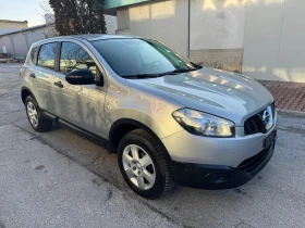 Nissan Qashqai 2.0i 4x4 Кожа Швейцария, снимка 3