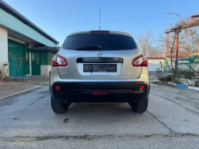 Nissan Qashqai 2.0i 4x4 Кожа Швейцария, снимка 5