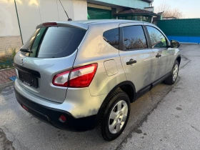 Nissan Qashqai 2.0i 4x4 Кожа Швейцария, снимка 4