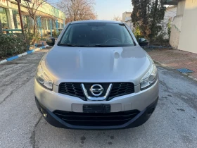 Nissan Qashqai 2.0i 4x4 Кожа Швейцария, снимка 2