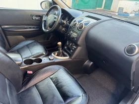 Nissan Qashqai 2.0i 4x4 Кожа Швейцария, снимка 12