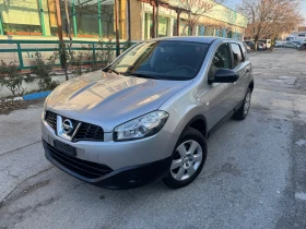 Nissan Qashqai 2.0i 4x4 Кожа Швейцария, снимка 1