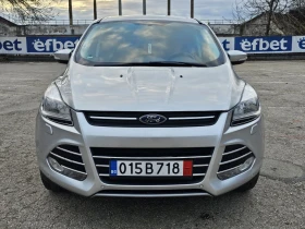 Ford Kuga 98300km !!! Пълна сервизна история Форд!!!, снимка 1