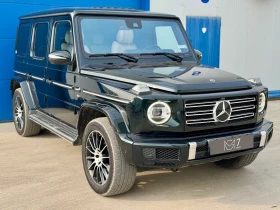 Mercedes-Benz G 500 V8 * 2xAMG * НОВ от Силвър Стар* 1-ви СОБСТВЕНИК , снимка 3