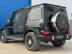 Обява за продажба на Mercedes-Benz G 500 V8 * 2xAMG * НОВ от Силвър Стар* 1-ви СОБСТВЕНИК  ~ 183 000 лв. - изображение 3