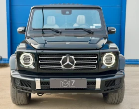 Mercedes-Benz G 500 V8 * 2xAMG * НОВ от Силвър Стар* 1-ви СОБСТВЕНИК  - изображение 1