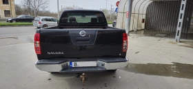 Nissan Navara, снимка 6