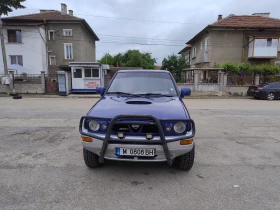     Nissan Terrano II