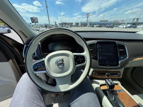 Обява за продажба на Volvo Xc90 Momentum ~55 000 лв. - изображение 7