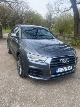  Audi Q3