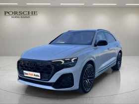     Audi SQ8 TFSI quattro