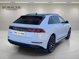     Audi SQ8 TFSI quattro