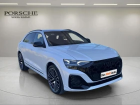     Audi SQ8 TFSI quattro