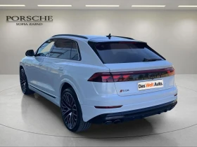     Audi SQ8 TFSI quattro
