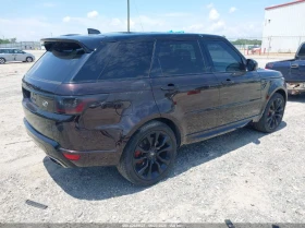 Land Rover Range rover 3.0L I-6 DI, DOHC, VVT, TURBO, 395HP All Wheel | Mobile.bg    9