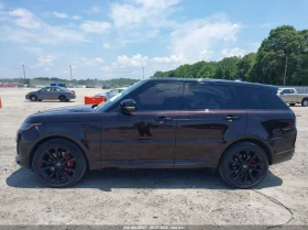 Land Rover Range rover 3.0L I-6 DI, DOHC, VVT, TURBO, 395HP All Wheel | Mobile.bg    6