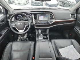Toyota Highlander ЧЕРЕН САЛОН * * CARFAX * * СТАВА НА ГАЗ * * , снимка 7