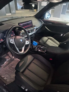 BMW X3 XDRIVE30I/CARFAX/ПАНОРАМА/ПОДГРЕВИ - 29650 € / 57990.36 лв. - 57702724 11