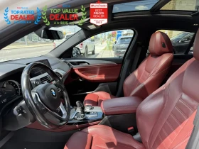 BMW X4 XDRIVE30I M PACK| HUD| ПАНО| ЧЕРВЕН САЛОН - 22400 € - 69929831 13
