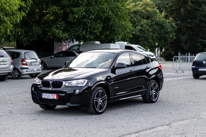 BMW X4 M Sport, снимка 7 - Автомобили и джипове - 44179415