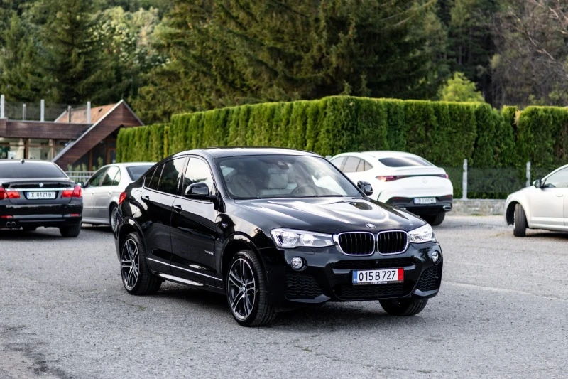 BMW X4 M Sport, снимка 1 - Автомобили и джипове - 44179415