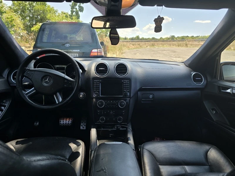 Mercedes-Benz GL 420, снимка 8 - Автомобили и джипове - 47961853