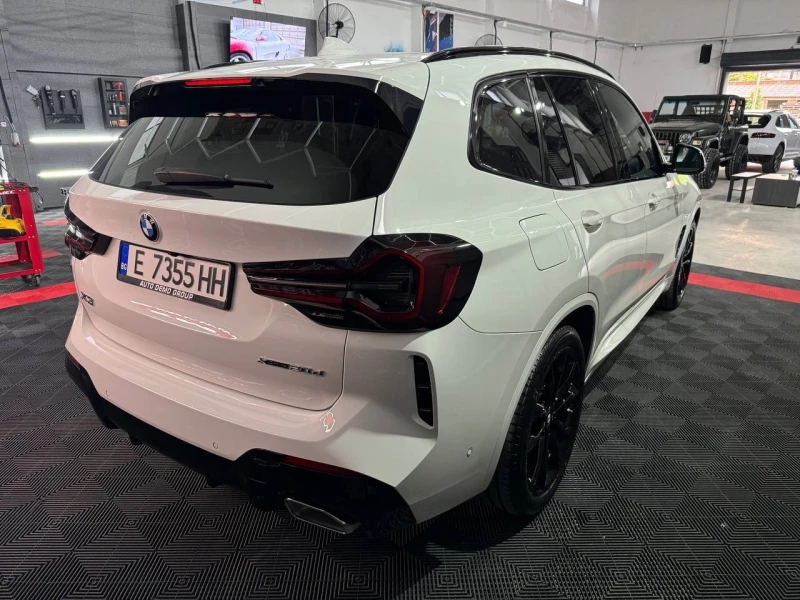 BMW X3 2.0d Msport, снимка 2 - Автомобили и джипове - 47356683