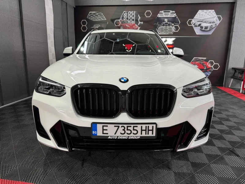 BMW X3 2.0d Msport, снимка 1 - Автомобили и джипове - 47356683