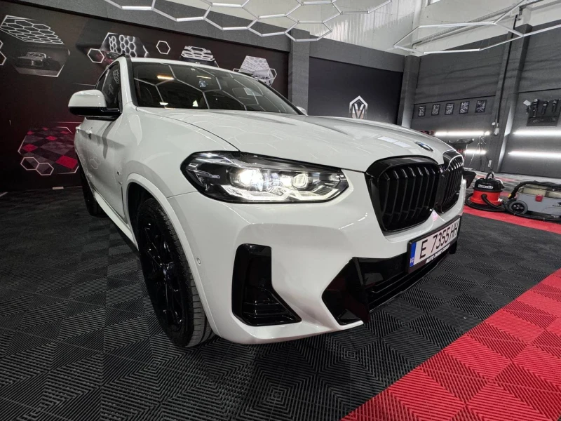 BMW X3 2.0d Msport, снимка 17 - Автомобили и джипове - 47356683