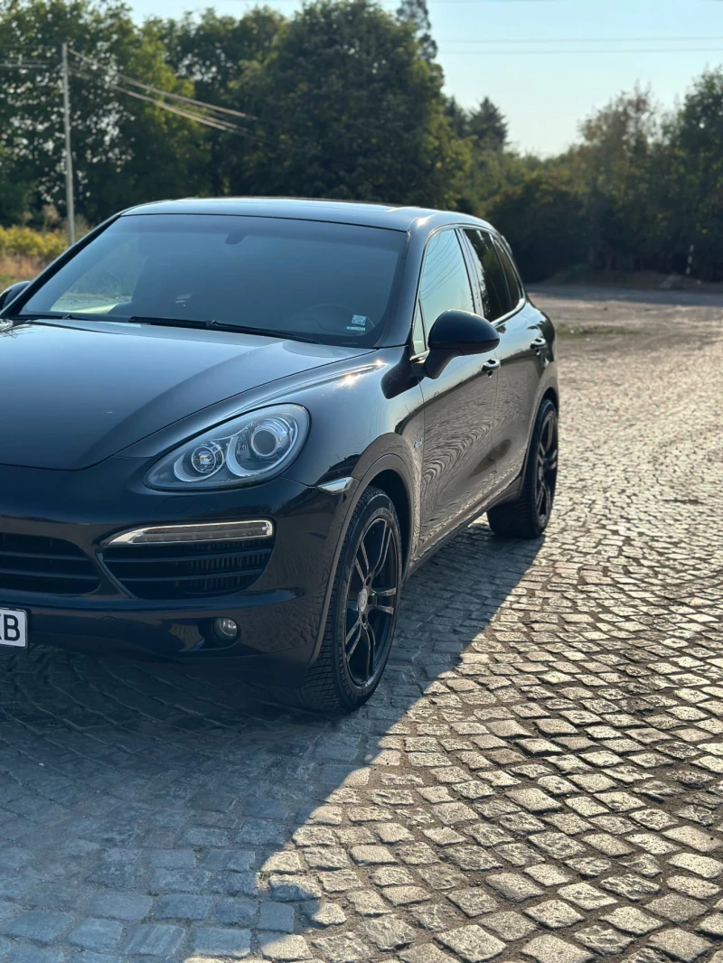 Porsche Cayenne 3.0 , снимка 4 - Автомобили и джипове - 49468333