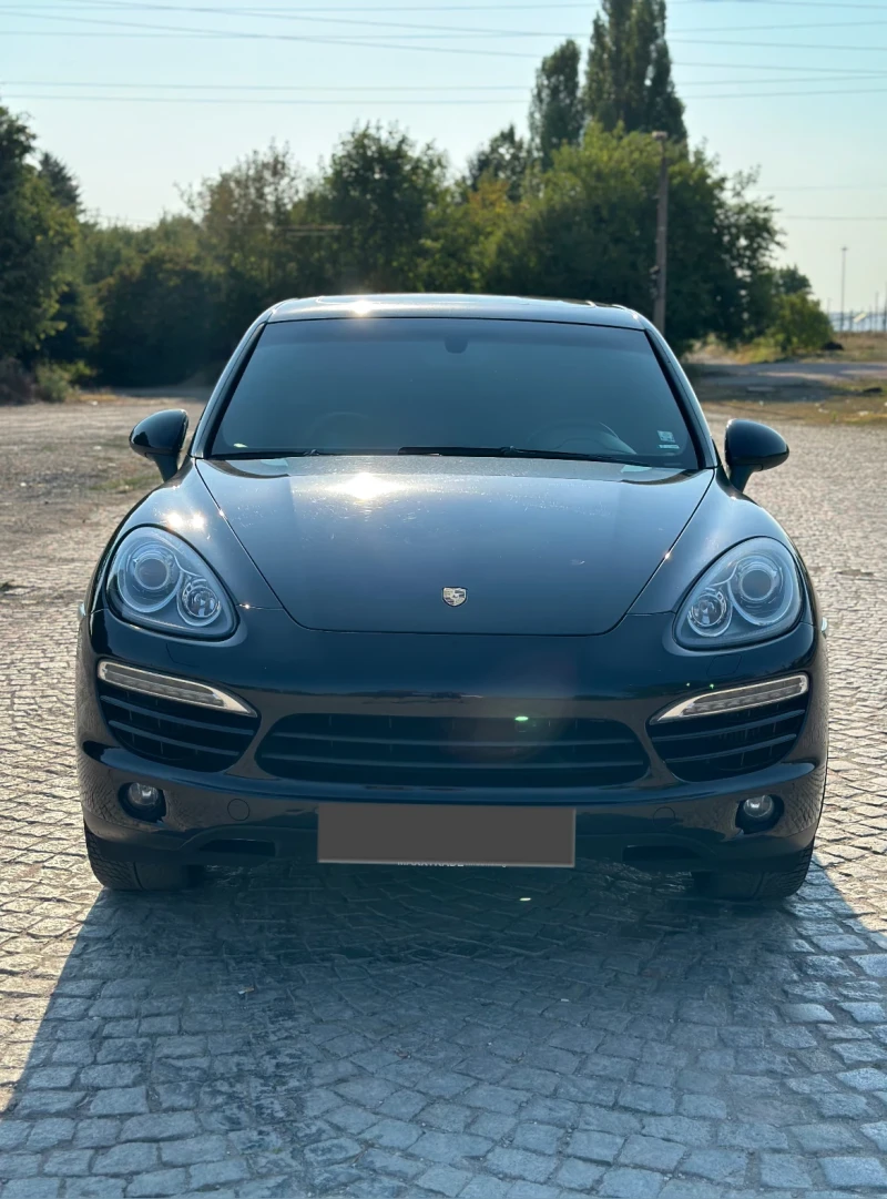 Porsche Cayenne 3.0 , снимка 1 - Автомобили и джипове - 49468333