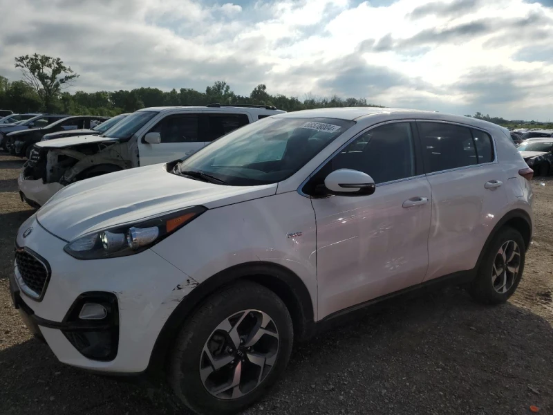 Kia Sportage, снимка 1 - Автомобили и джипове - 47568668