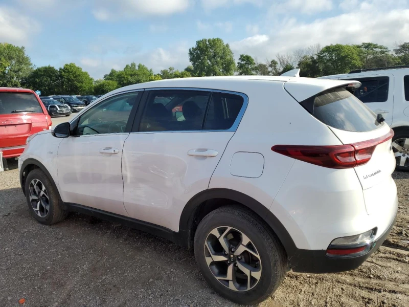 Kia Sportage, снимка 6 - Автомобили и джипове - 47568668