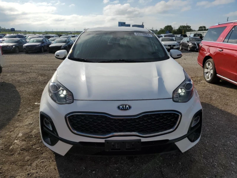 Kia Sportage, снимка 2 - Автомобили и джипове - 47568668