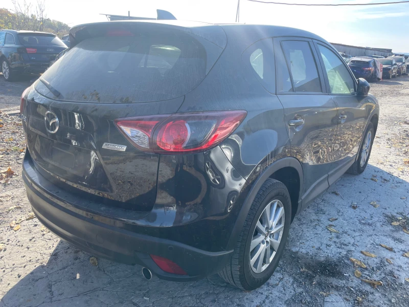 Mazda CX-5 2.2, снимка 4 - Автомобили и джипове - 47902644