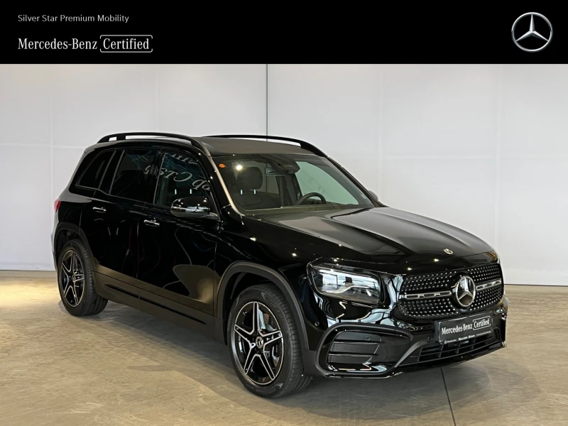 Mercedes-Benz GLB 220d 4MATIC 6+ 1, снимка 3 - Автомобили и джипове - 48207107