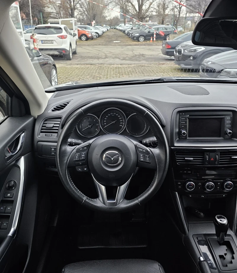 Mazda CX-5 2.2 AWD 175к.с. Sports-Line BOSE KeylessGo, снимка 10 - Автомобили и джипове - 48213858