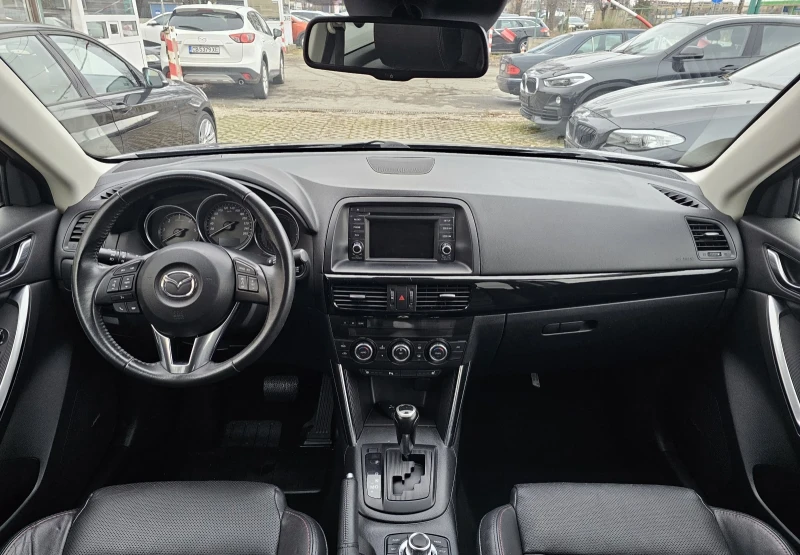 Mazda CX-5 2.2 AWD 175к.с. Sports-Line BOSE KeylessGo, снимка 9 - Автомобили и джипове - 48213858